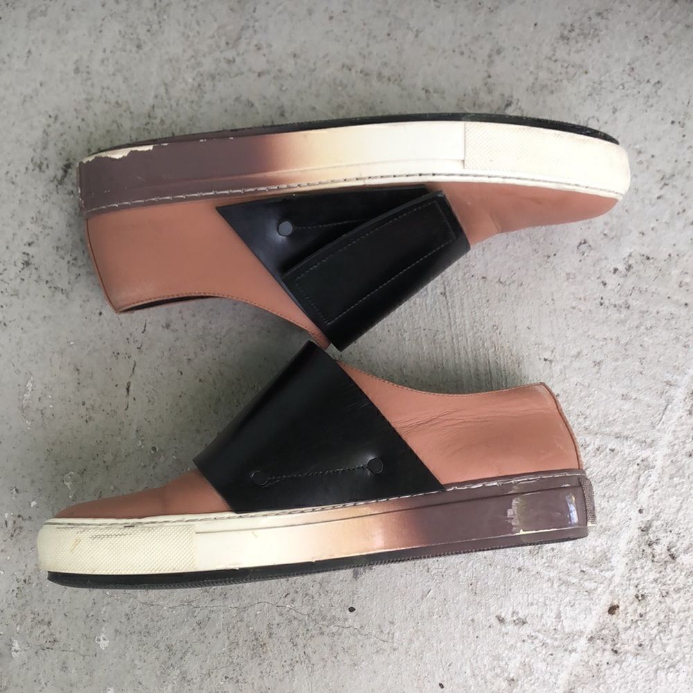 Marni  Color block  sneakers - Picture 3 of 10
